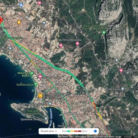 Marevic マカルスカ