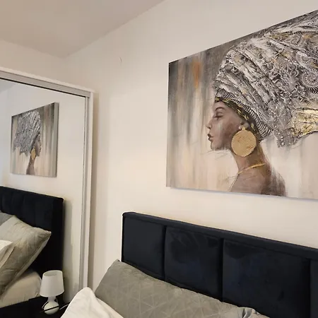 Apartmán Marevic Makarská