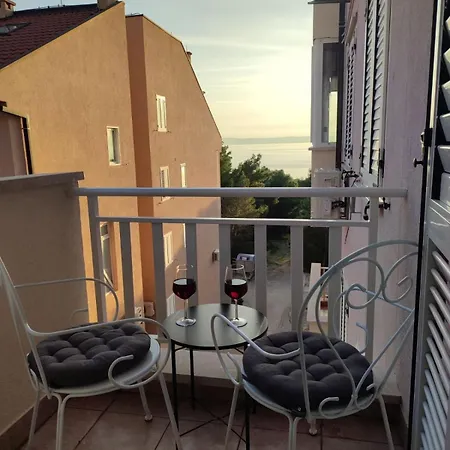 Apartmán Marevic Makarská