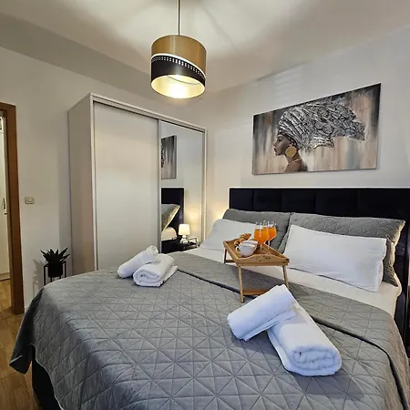 Apartmán Marevic Makarská